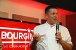 Vaassen 9 november 2014
Presentatie nieuwe produktlijn Aad Ouborg Bourgini genaamd. De presentatie is in restaurant de Leest van Jacob Jan Boerma.