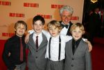 Scheveningen 30 november 2014
Premiere Billy Elliot in het circustheater. Jacques d Ancona