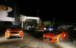 Amsterdam 8 november 2014
JFK Gala in de harbour club. Jaguar en Range Rover zijn sponsor