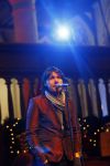 Volendam 13 november 2014
Presentatie nieuwe kerst cd van de 3j's met Jan Dulles Jaap kwakman en Jan de Witte. Glennis Grace reikt het eerste exemplaar uit.