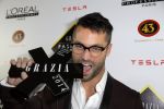 Amsterdam 9 december 2014
Grazia Style awards uitreiking in vondelpark CS.
Jan Kooijman