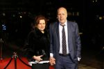 Utrecht 8 december 2014
Mr Pieter v Vollenhoven viert samen met zijn familie ,Prinses Margriet Prins Maurits Prinses Marilene Prins Bernhard Jr. Prinses Annette Prins Floris Prinses Aimee Prins Pieter Christiaan en Prinses Anita zijn 75e verjaardag in het Beatrix theater.