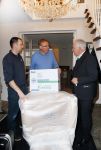 Radio Kootwijk 12 december 2014
Jan ten Hoop en zijn partner verhuizen naar hun nieuwe huis .