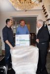 Radio Kootwijk 12 december 2014
Jan ten Hoop en zijn partner verhuizen naar hun nieuwe huis .