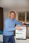 Radio Kootwijk 12 december 2014
Jan ten Hoop en zijn partner verhuizen naar hun nieuwe huis .