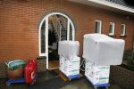 Radio Kootwijk 12 december 2014
Jan ten Hoop en zijn partner verhuizen naar hun nieuwe huis .