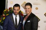 Amsterdam 9 december 2014
Grazia Style awards uitreiking in vondelpark CS.
Janice met vriend