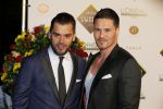 Amsterdam 9 december 2014
Grazia Style awards uitreiking in vondelpark CS.
Janice met vriend