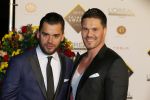 Amsterdam 9 december 2014
Grazia Style awards uitreiking in vondelpark CS.
Janice met vriend