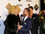 Amsterdam 9 december 2014
Grazia Style awards uitreiking in vondelpark CS.
Janice en Mayday