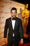 Amsterdam 15 november 2014
Bridget Maasland viert met haar familie en vrienden haar 40e verjaardag en het thema is The Oscars. janice