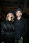 Amsterdam 11 december 2014
Luxery fair vip avond in de RAI. Jasper Krabbe met een vriendin en de belgische fotograaf Marc Lagrange