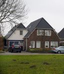 Nederhorst den Berg 7 december 2014
Het huis van minister Jeanine Hennis-Plasschaert .