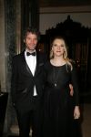Londen 15 december 2014
Chantal Janzen en Marco Geeratz trouwen in Hotal Cafe Royal.
Het feest is s avonds in hotel Claridge's. Jelka v Houten met partner