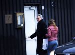 Amsterdam 17 december 2014
Jeroen Krabbe viert zijn 70e verjaardag in hotel de goudfazant.