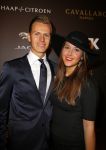 Amsterdam 8 november 2014
JFK Gala in de harbour club. Jeroen Mul met vriendin