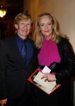 Amsterdam 18 december 2014
Premiere kerst circus in Carre.
Jette v d Meij met Addy v d Krtommenacker