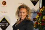 Amsterdam 9 december 2014
Grazia Style awards uitreiking in vondelpark CS.
Jetteke v Lexmond
