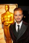 Amsterdam 15 november 2014
Bridget Maasland viert met haar familie en vrienden haar 40e verjaardag en het thema is The Oscars. Jim Bakkum