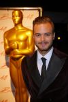 Amsterdam 15 november 2014
Bridget Maasland viert met haar familie en vrienden haar 40e verjaardag en het thema is The Oscars. Jim Bakkum