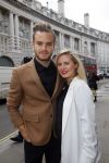 Londen 15 december 2014
Chantal janzen en Marco Geerartz trouwen in Hotel Cafe Royal.