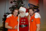 Hilversum 9 december 2014
Sky radio charity event met als deelnemers:
Joep Sertons en Sander Janson voor Stop Pesten Nu
Fred van Leer en Kim Feenstra voor Het Zeldzame Ziekten Fonds
Jan Dulles en Jaap Kwakman van de 3JS voor Terre des Hommes
Caroline Tensen en Beertje v Beers voor Orange Babies
Erik de Zwart en Hind voor Beat Batten 
Fatima Moreiro de Melo + Fajah Lourens voor Right To Play UK 
Billy en Ruud van Utopia voor Energy4All 
Nance en Jeroen van der Boom voor Kinderfonds MAMAS 
Event vindt plaats bij studio 21