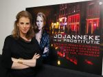 Hilversum 2 december 2014
Presentatie nieuwe EO programma van Jojanneke in de prostitutie