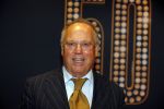 Utrecht 18 november 2014
Andre v Duin viert zijn 50 jarig artiesten bestaan in het Beatrix theater. Joop Braakhekke