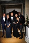 Londen 15 december 2014
Chantal Janzen en Marco Geeratz trouwen in Hotal Cafe Royal.
Het feest is s avonds in hotel Claridge's. Joop en janine v d Ende enn hun kinderen Iris en Vincent