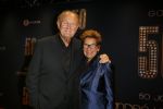 Utrecht 18 november 2014
Andre v Duin viert zijn 50 jarig artiesten bestaan in het Beatrix theater.
JJoop en Janine v d Ende