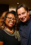 Den Haag, 15 December 2014
Societylunch georganiseerd door Tony Tetro
Justine Pelmelay