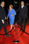 Utrecht 8 december 2014
Mr Pieter v Vollenhoven viert samen met zijn familie ,Prinses Margriet Prins Maurits Prinses Marilene Prins Bernhard Jr. Prinses Annette Prins Floris Prinses Aimee Prins Pieter Christiaan en Prinses Anita zijn 75e verjaardag in het Beatrix theater.