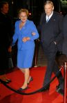 Utrecht 8 december 2014
Mr Pieter v Vollenhoven viert samen met zijn familie ,Prinses Margriet Prins Maurits Prinses Marilene Prins Bernhard Jr. Prinses Annette Prins Floris Prinses Aimee Prins Pieter Christiaan en Prinses Anita zijn 75e verjaardag in het Beatrix theater.