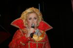 Amsterdam 2 december 2014
CD presentatie Gerard Joling in het conservatorium Hotel. Humberto Tan en Karin Bloemen reiken het eerste exemplaar uit.