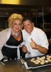 Vaassen 9 november 2014
Presentatie nieuwe produktlijn Aad Ouborg Bourgini genaamd. De presentatie is in restaurant de Leest van Jacob Jan Boerma. Karin Bloemen