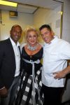 Vaassen 9 november 2014
Presentatie nieuwe produktlijn Aad Ouborg Bourgini genaamd. De presentatie is in restaurant de Leest van Jacob Jan Boerma. Karin Bloemen