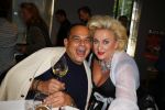Vaassen 9 november 2014
Presentatie nieuwe produktlijn Aad Ouborg Bourgini genaamd. De presentatie is in restaurant de Leest van Jacob Jan Boerma. Karin Bloemen
