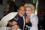 Vaassen 9 november 2014
Presentatie nieuwe produktlijn Aad Ouborg Bourgini genaamd. De presentatie is in restaurant de Leest van Jacob Jan Boerma. Karin Bloemen