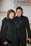 Amsterdam 1 december 2014
Premiere Gooische vrouwen 2 in het nieuwe de la mar met in de hoofdrollen Linda de Mol Lies Visschedijk Tjitske Reijdinga en Susan Visser. Kees Tol met zijn moeder