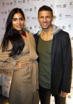 Blaricum 23 november 2014
Free a girl avond in Blaricum. Khalid Boulahrouz met zijn vriendin Miss Nederland Yasmin Verheijen