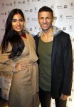 Blaricum 23 november 2014
Free a girl avond in Blaricum. Khalid Boulahrouz met zijn vriendin Miss Nederland Yasmin Verheijen