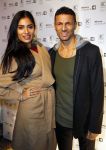 Blaricum 23 november 2014
Free a girl avond in Blaricum. Khalid Boulahrouz met zijn vriendin Miss Nederland Yasmin Verheijen
