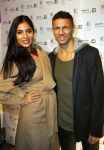 Blaricum 23 november 2014
Free a girl avond in Blaricum. Khalid Boulahrouz met zijn vriendin Miss Nederland Yasmin Verheijen