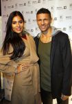 Blaricum 23 november 2014
Free a girl avond in Blaricum. Khalid Boulahrouz met zijn vriendin Miss Nederland Yasmin Verheijen