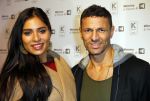 Blaricum 23 november 2014
Free a girl avond in Blaricum. Khalid Boulahrouz met zijn vriendin Miss Nederland Yasmin Verheijen