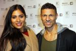 Blaricum 23 november 2014
Free a girl avond in Blaricum. Khalid Boulahrouz met zijn vriendin Miss Nederland Yasmin Verheijen