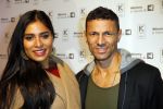 Blaricum 23 november 2014
Free a girl avond in Blaricum. Khalid Boulahrouz met zijn vriendin Miss Nederland Yasmin Verheijen