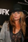 Amsterdam 8 november 2014
JFK Gala in de harbour club. Kim Feenstra met nieuwe vriend Rodney Ubbergen