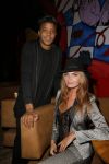 Amsterdam 8 november 2014
JFK Gala in de harbour club. Kim Feenstra met nieuwe vriend Rodney Ubbergen