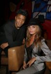 Amsterdam 8 november 2014
JFK Gala in de harbour club. Kim Feenstra met nieuwe vriend Rodney Ubbergen